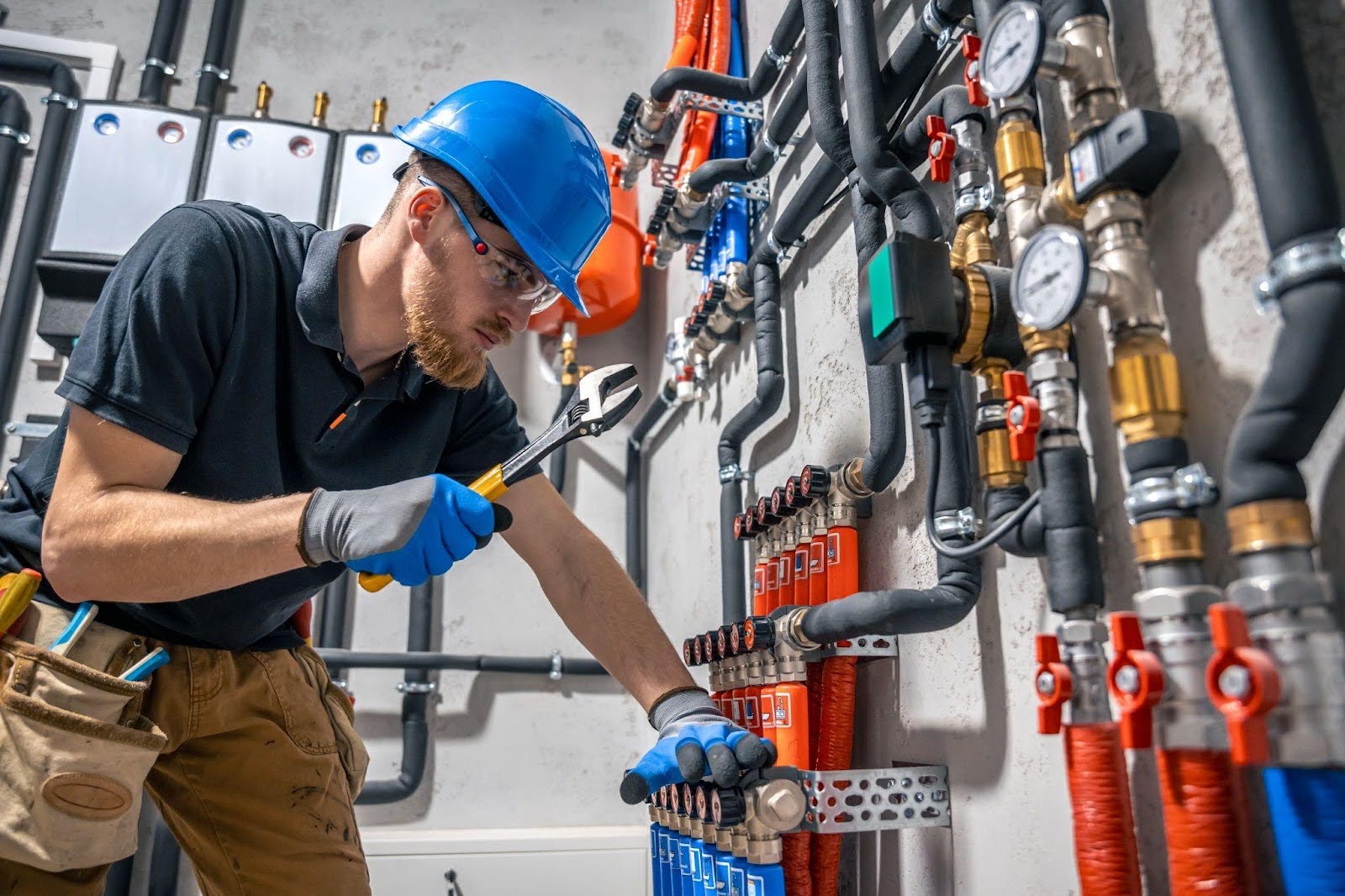 Remodel Plumbing in Rohnert Park