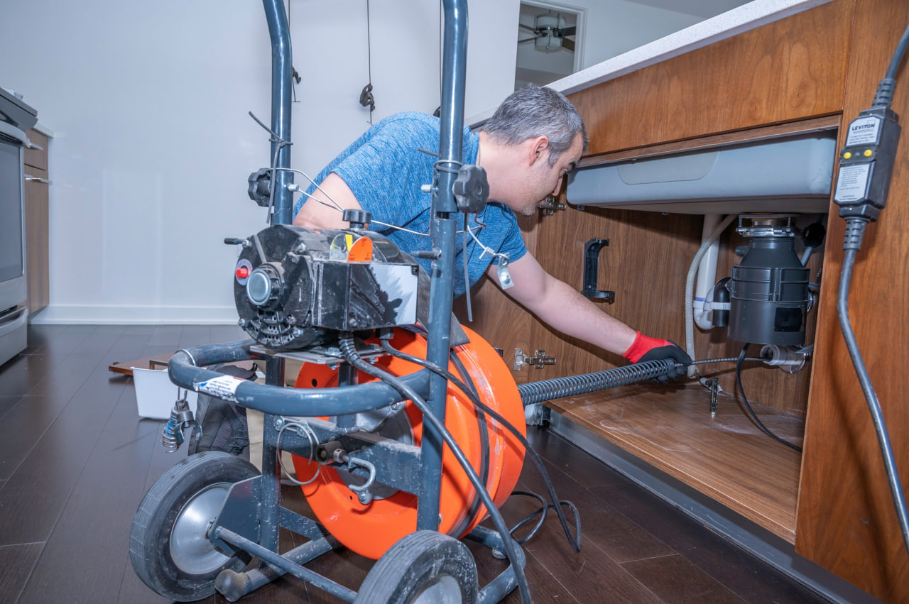 Clogged Drain Service in Rohnert Park