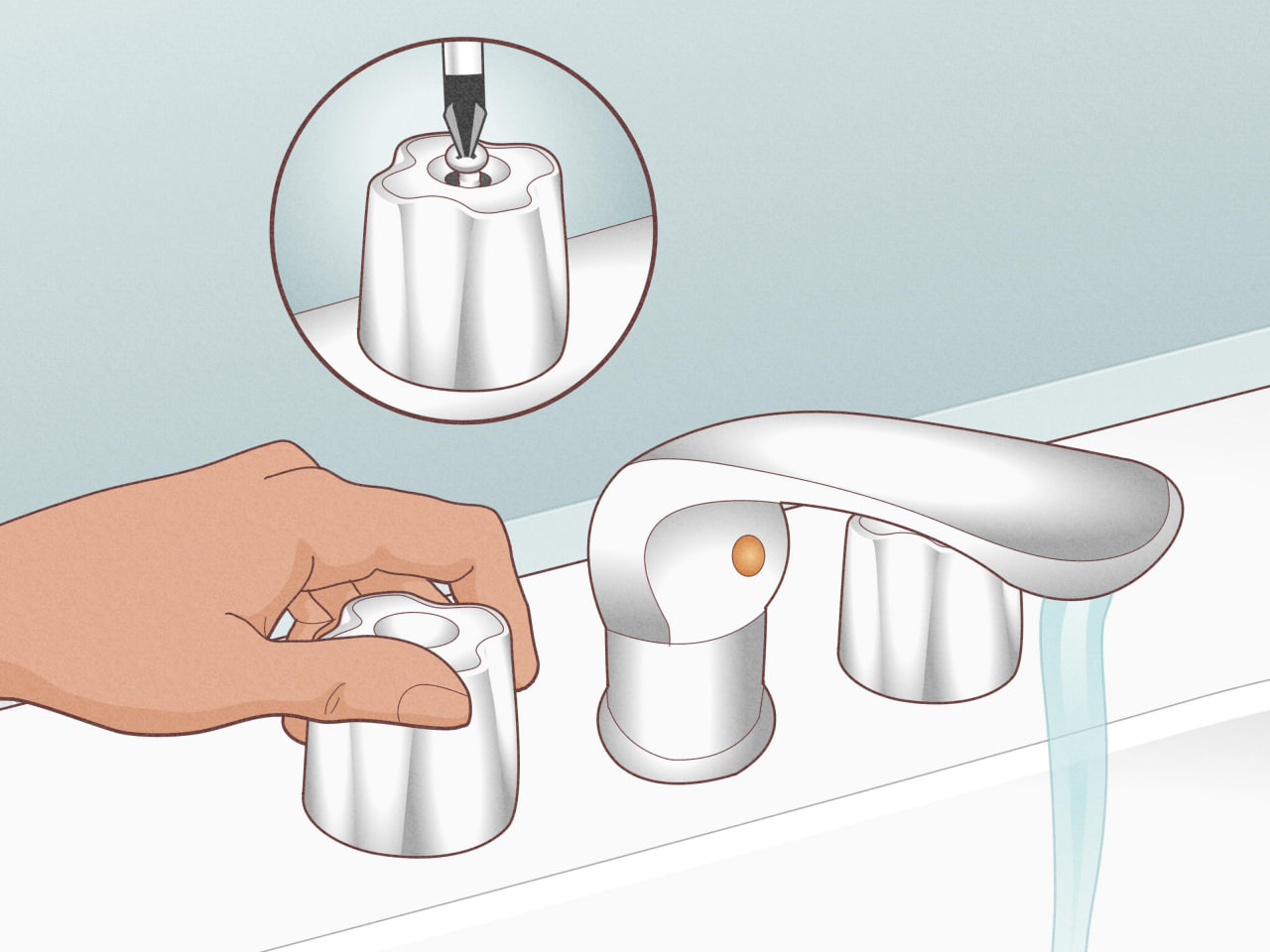 Faucet Installation in Rohnert Park