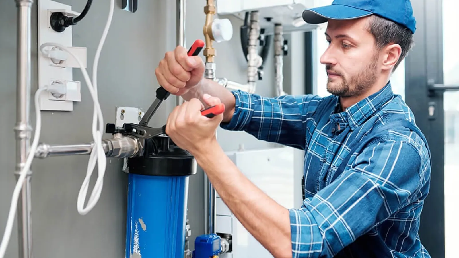 Water Filtration Systems in Rohnert Park