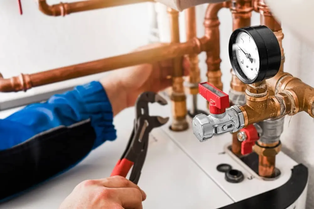 Gas Leak Detection in Rohnert Park