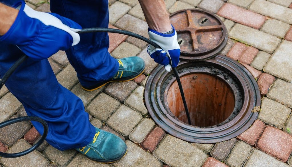 Hydro Jetting in Rohnert Park