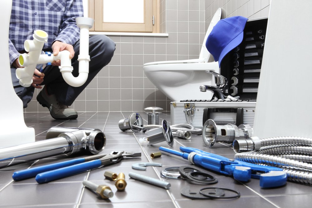 Pipe Installation & Repiping in Rohnert Park