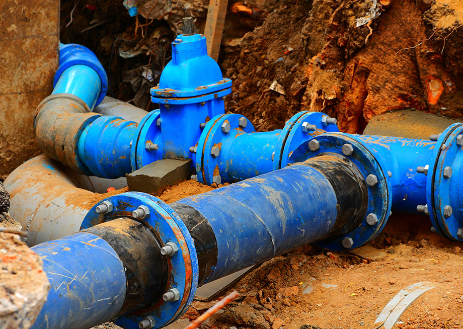 Sewer Line Repair in Rohnert Park
