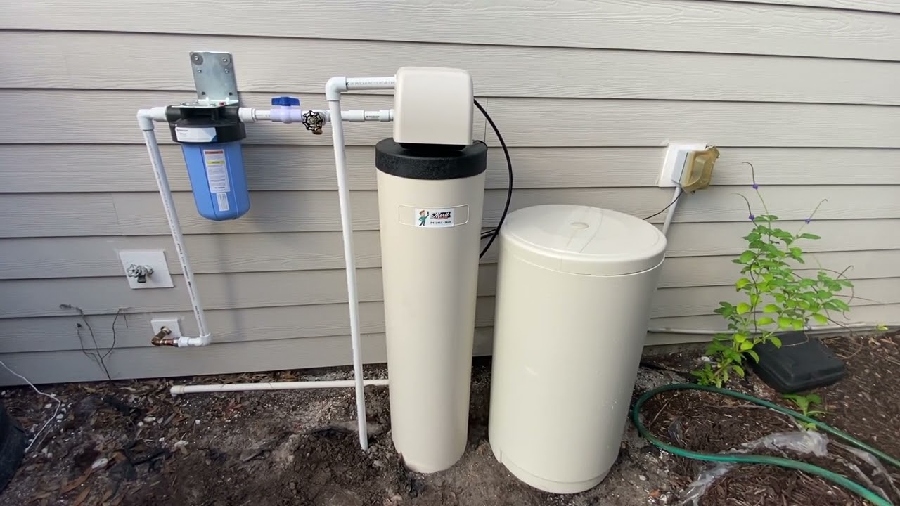 Water Softener Installation in Rohnert Park