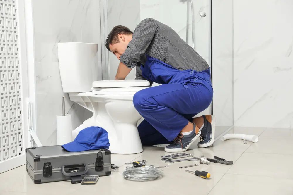 Toilet Installation in Rohnert Park