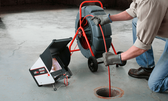 Video Pipe Inspection in Rohnert Park