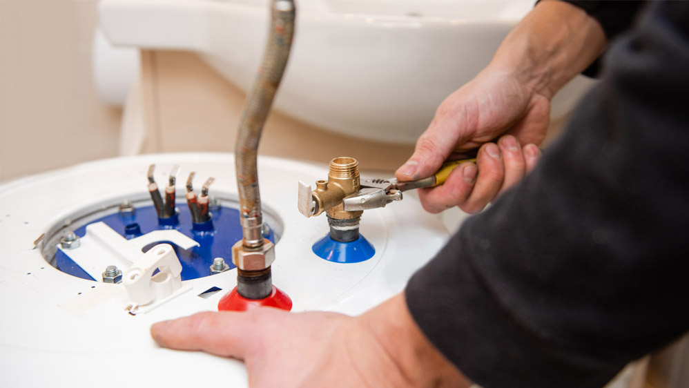 Water Heater Installation in Rohnert Park