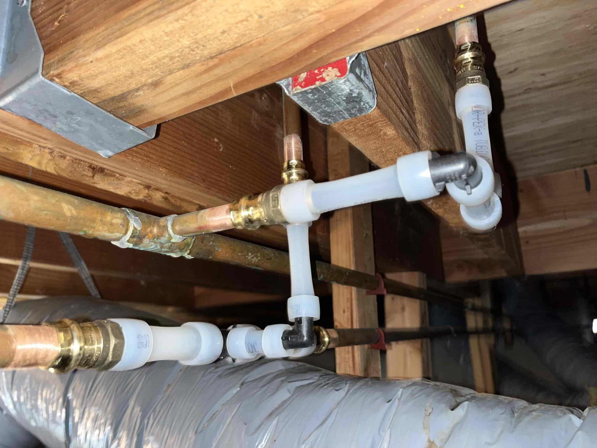 Water Line Repair in Rohnert Park