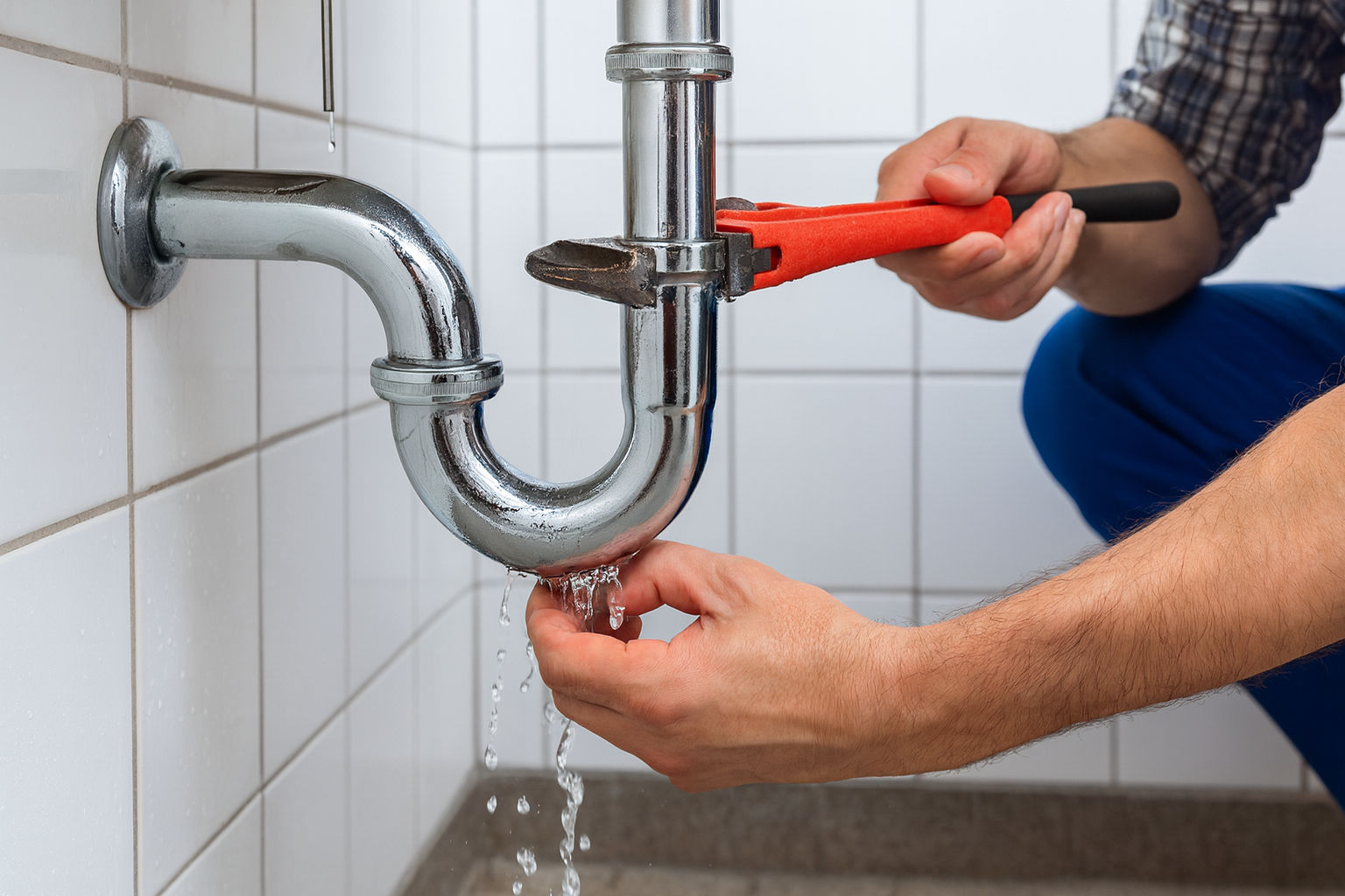 Professional Plumber in Rohnert Park