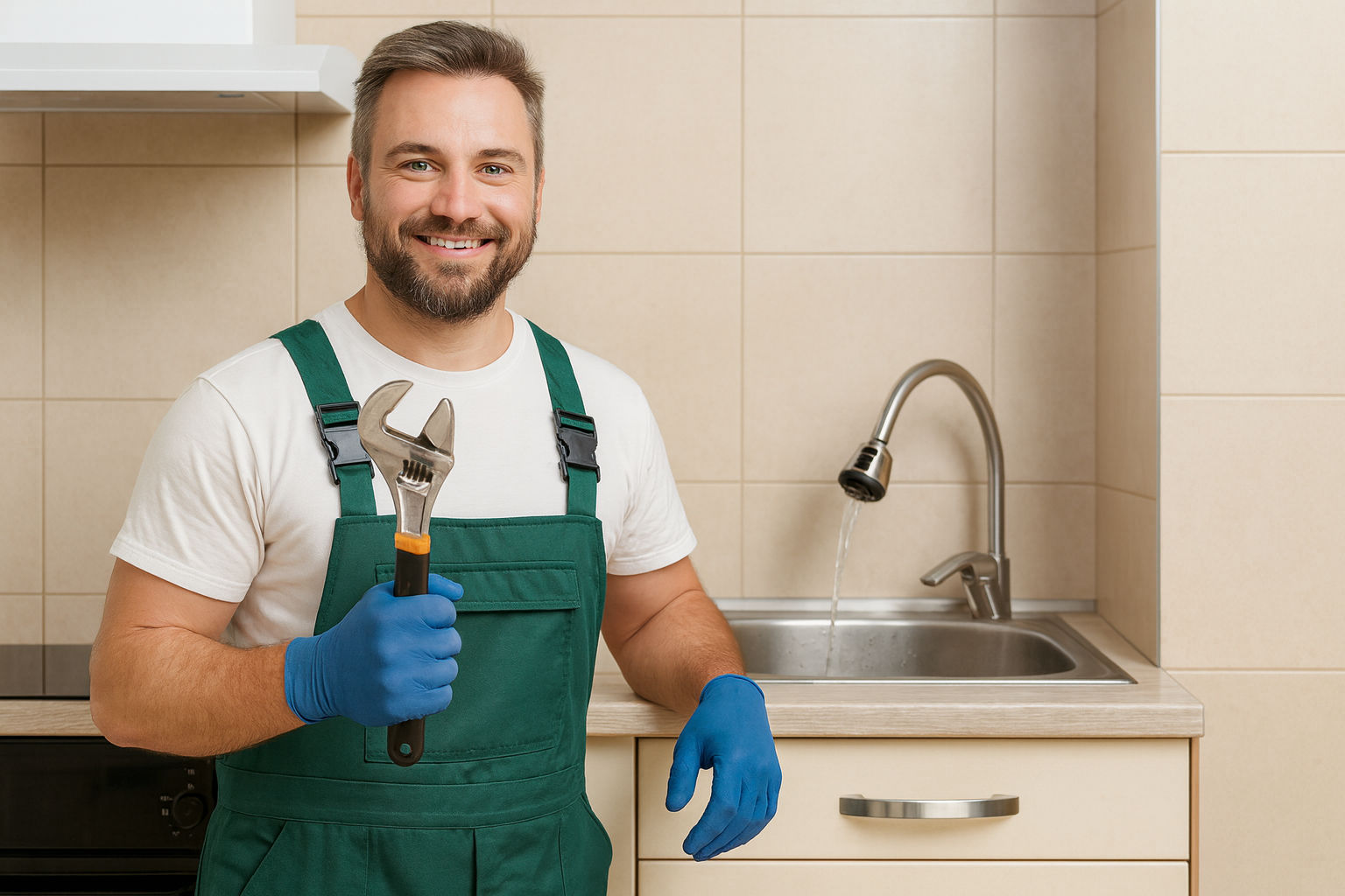Contact a plumber in Rohnert Park